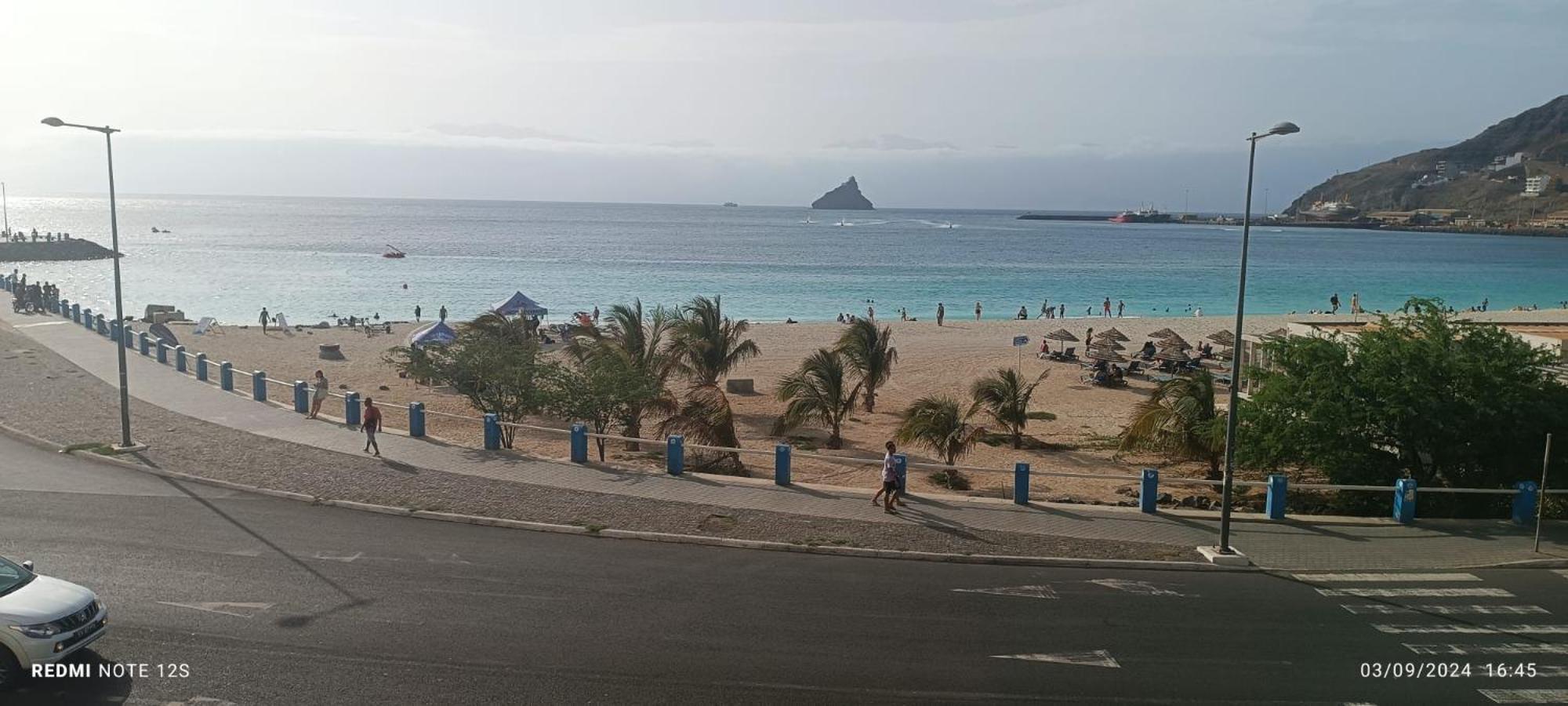 Laginha Beachview Mindelo Luaran gambar