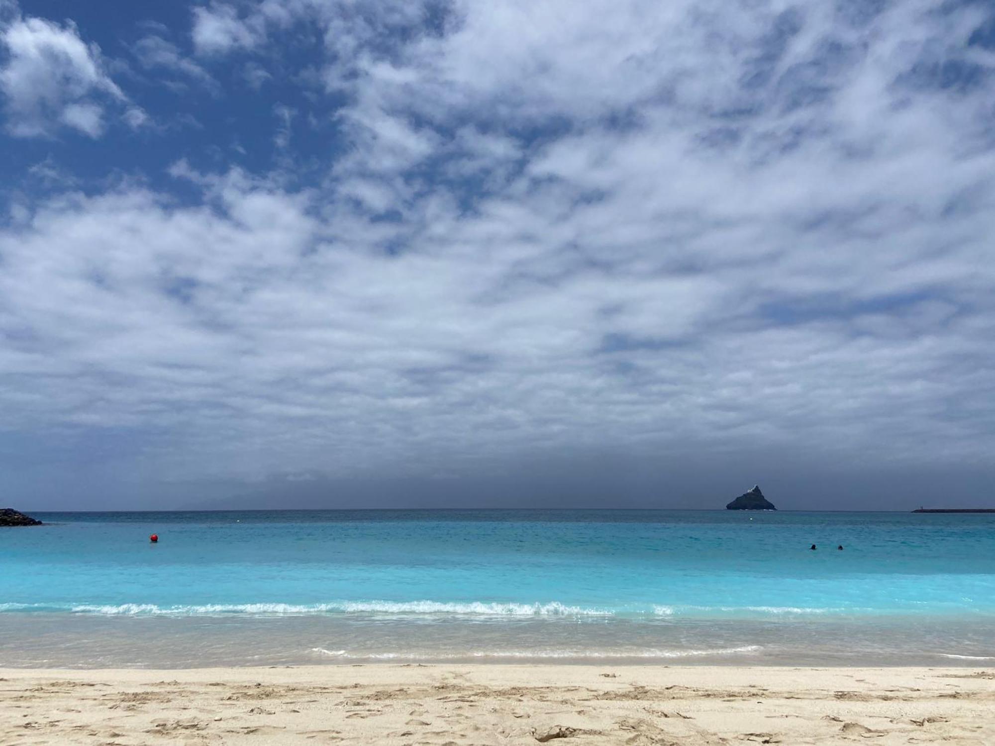 Laginha Beachview Mindelo Luaran gambar